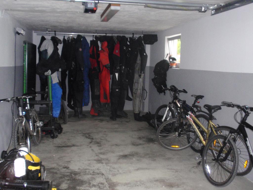 Ferienwohnungen Kern Weyregg Luaran gambar