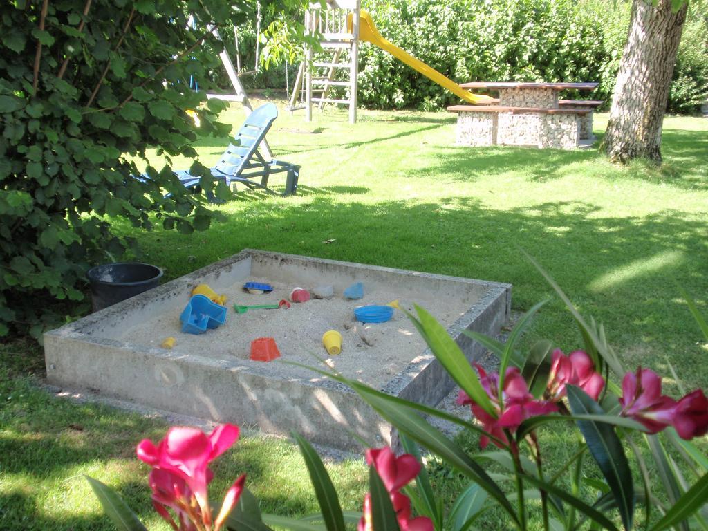 Ferienwohnungen Kern Weyregg Luaran gambar